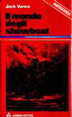 copertina di Il mondo degli Showboat