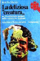 copertina di La deliziosa `creatura`