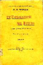 copertina di un volume della collana Collezione di Romanzi Fantastici