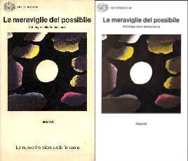 copertina di Le meraviglie del possibile