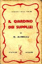 copertina di un volume della collana I Romanzi della Fenice
