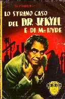 copertina di Lo strano caso del Dr. Jekyll e di Mr. Hyde