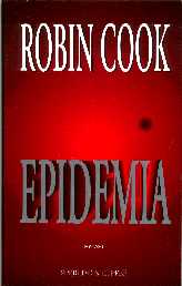 copertina di Epidemia