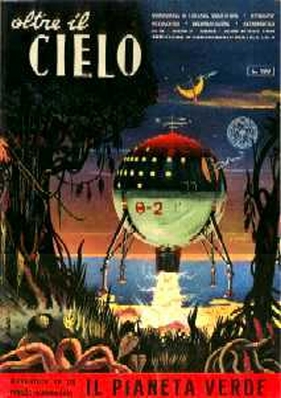 copertina di Oltre il Cielo. Missili & Razzi 15