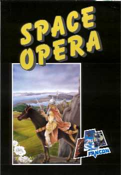 copertina di Space Opera 9