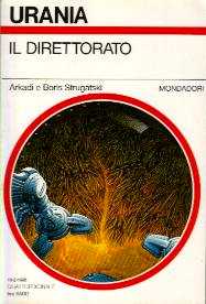 copertina di Il Direttorato