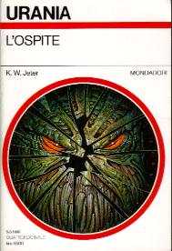 copertina di L'ospite