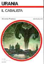 copertina di Il cabalista