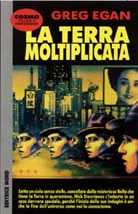 copertina di La Terra moltiplicata