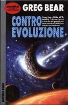 copertina di Contro evoluzione