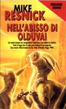 copertina di Nell'abisso di Olduvai