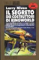 copertina di Il segreto dei costruttori di Ringworld