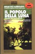 copertina di Il popolo della Luna