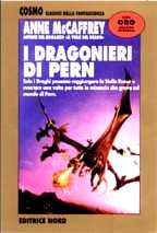copertina di I Dragonieri di Pern