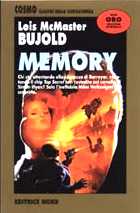 copertina di Memory