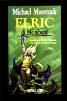 copertina di Elric di Melniboné