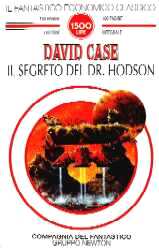 copertina di Il segreto del Dr. Hodson