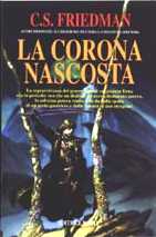 copertina di La corona nascosta
