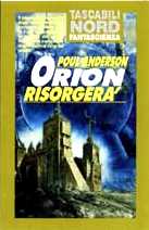 copertina di Orion risorgerà