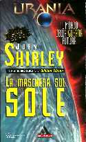 copertina di La maschera sul sole