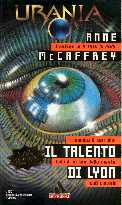 copertina di Il talento di Lyon