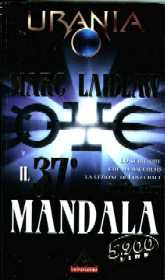 copertina di Il 37° mandala