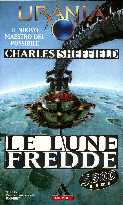 copertina di Le lune fredde