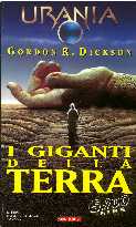 copertina di I giganti della Terra