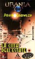 copertina di La città dell'estate