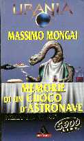 copertina di Memorie di un cuoco d'astronave