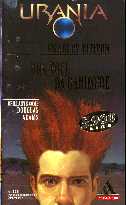 copertina di Una voce da Ganimede