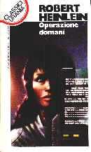 copertina di Operazione domani