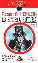 copertina di La storia futura.
Vol. 1