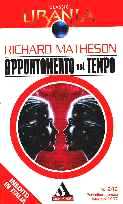 copertina di Appuntamento nel tempo