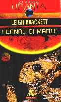 copertina di I canali di Marte