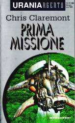copertina di Prima missione