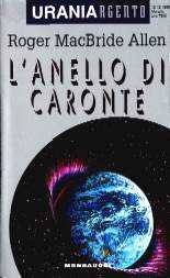 copertina di L'anello di Caronte