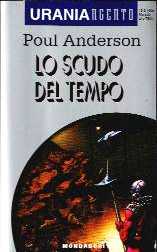 copertina di Lo scudo del tempo