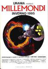 copertina di Millemondi Inverno 1995