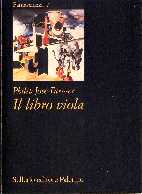 copertina di Il libro viola
