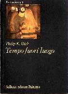 copertina di Tempo fuori luogo