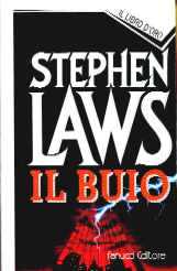 copertina di Il buio
