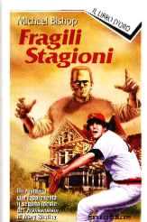 copertina di Fragili Stagioni