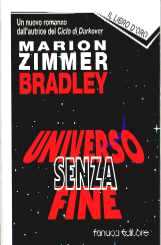 copertina di Universo senza fine