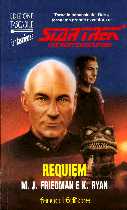 copertina di Requiem