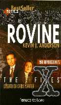 copertina di Rovine