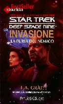 copertina di Invasione III. La furia del nemico