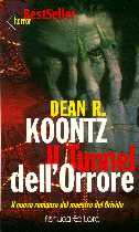 copertina di Il Tunnel dell'Orrore