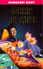 copertina di Occhi di gufo
