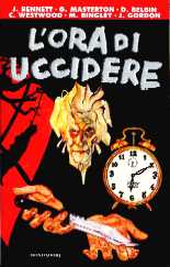 copertina di L'ora di uccidere